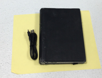 Amazon Kindle, Model Number (A00100)