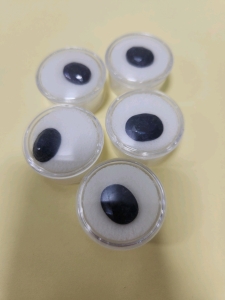 (5) Cut And Faceted Mozambique Blue Sapphires