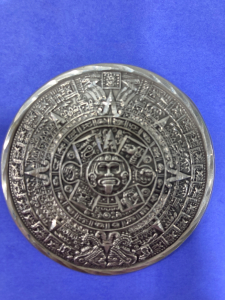 Mayan Pin