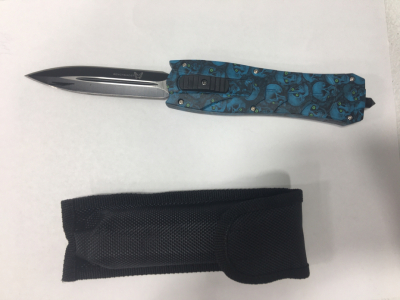Benchmade Knife