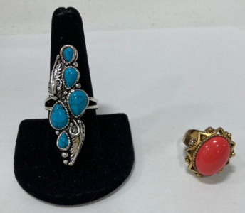 Fashion Rings