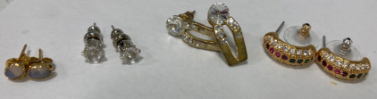 Small Stud Earrings