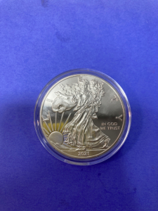 Liberty One Dollar Coin
