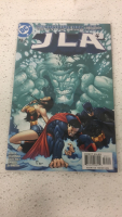 (10) Action Comics/Graphic Novels Including JLA, Justice Society Of America And More!! - 6