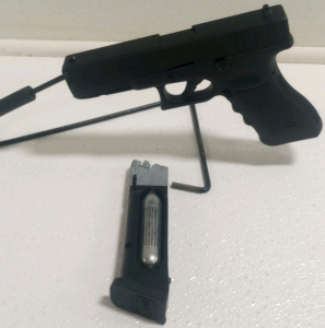 Glock Brand CO2 BB/Pellet Pistol