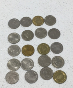 Lots Of Tokens
