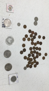 United States Of America Coins