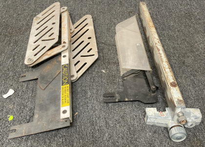 Parts - Wood Working Saw