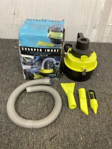 Car vacuum