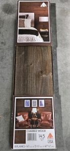 <BB> (8) New Real Wood Planks