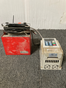 Inverter and Diesel Timing Meter