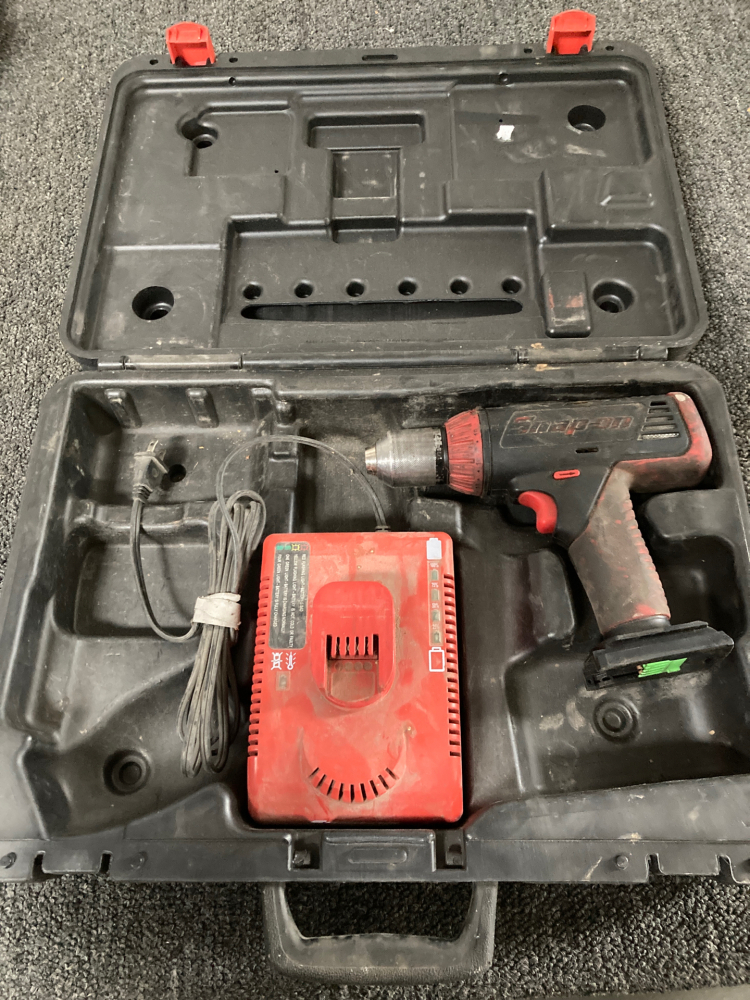 SnapOn Power Tool