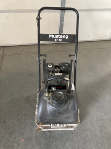 Plate Compactor
