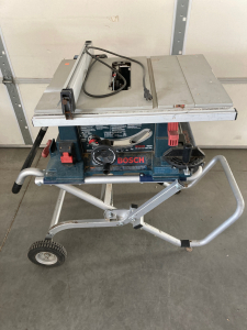 Bosch Table Saw