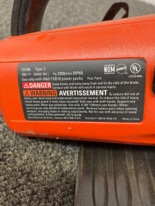 Black and Decker