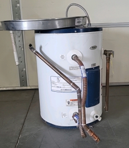 19 Gallon Water Heater