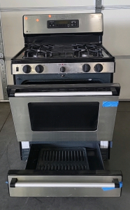 Spectra Gas Stove and Oven