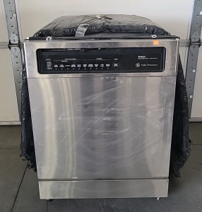 GE Triton Dishwasher
