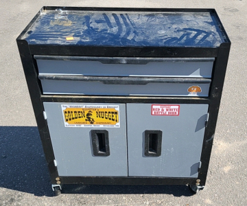 Rolling Tool Box