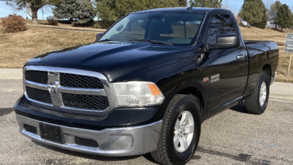 2013 Dodge Ram 1500 - 4x4