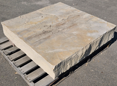 <MB> 41x41x7.5 Sandstone Slab