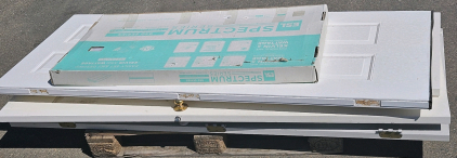 <MB> 28" & 32" Doors, New Lift Fixture
