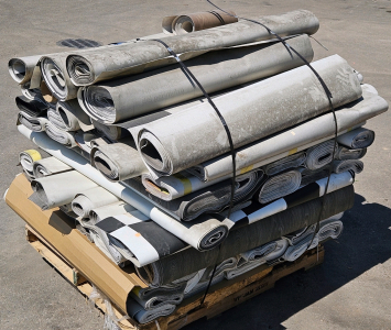 <MB> Unused Linoleum Flooring