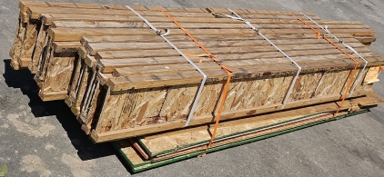 <MB> OSB, Plywood, Floor Joists
