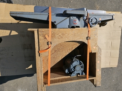 <MB> Delta Planer on Custom Stand