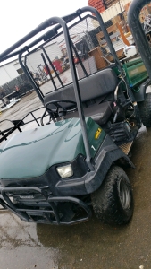 2007 Kawasaki Mule UTV