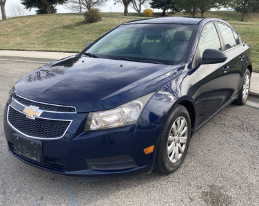 2011 Chevy Cruze - 139k Miles!