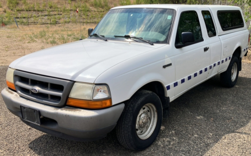 2000 Ford Ranger - Low Miles!