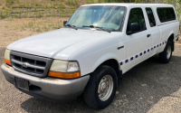 2000 Ford Ranger - Low Miles!