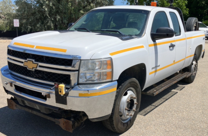 2012 Chevrolet Silverado 2500 - 4x4!