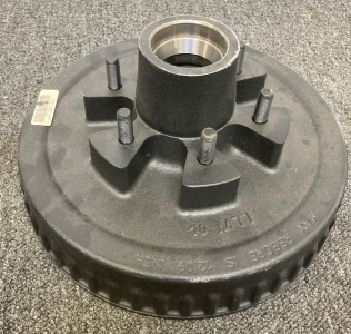 Decter Hub Grease Hub