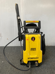 Stanley Pressure Washer