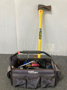 Hyper Tough Tool Bag & Super Splitter