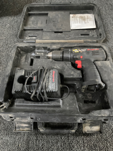 Snap-On Drill