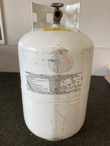 Propane Tank