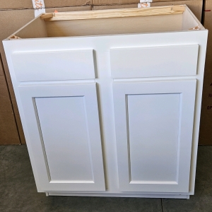 <BB> New Vanity Cabinet 30x22x35