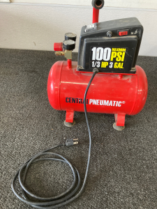 Air compressor