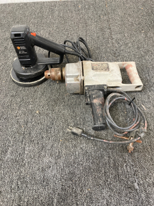 Buffer and Drill