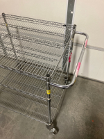 Metal Wire Cart - 2