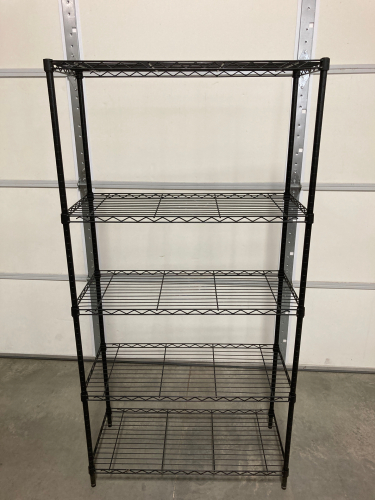 Wire Metro Shelf