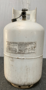 (1) Propane Tank
