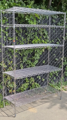 <MB> Wire Utility Shelving