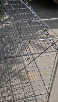 <MB> Wire Utility Shelving - 2