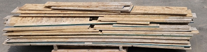 <MB> OSB Scrap