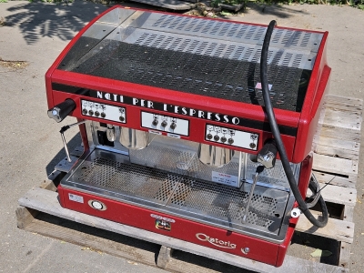 <MB> Astoria Espresso Machine