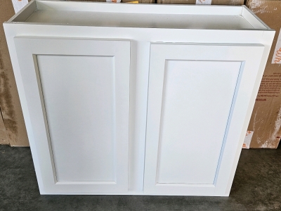 <BB> New Wall Cupboard 33x12x30
